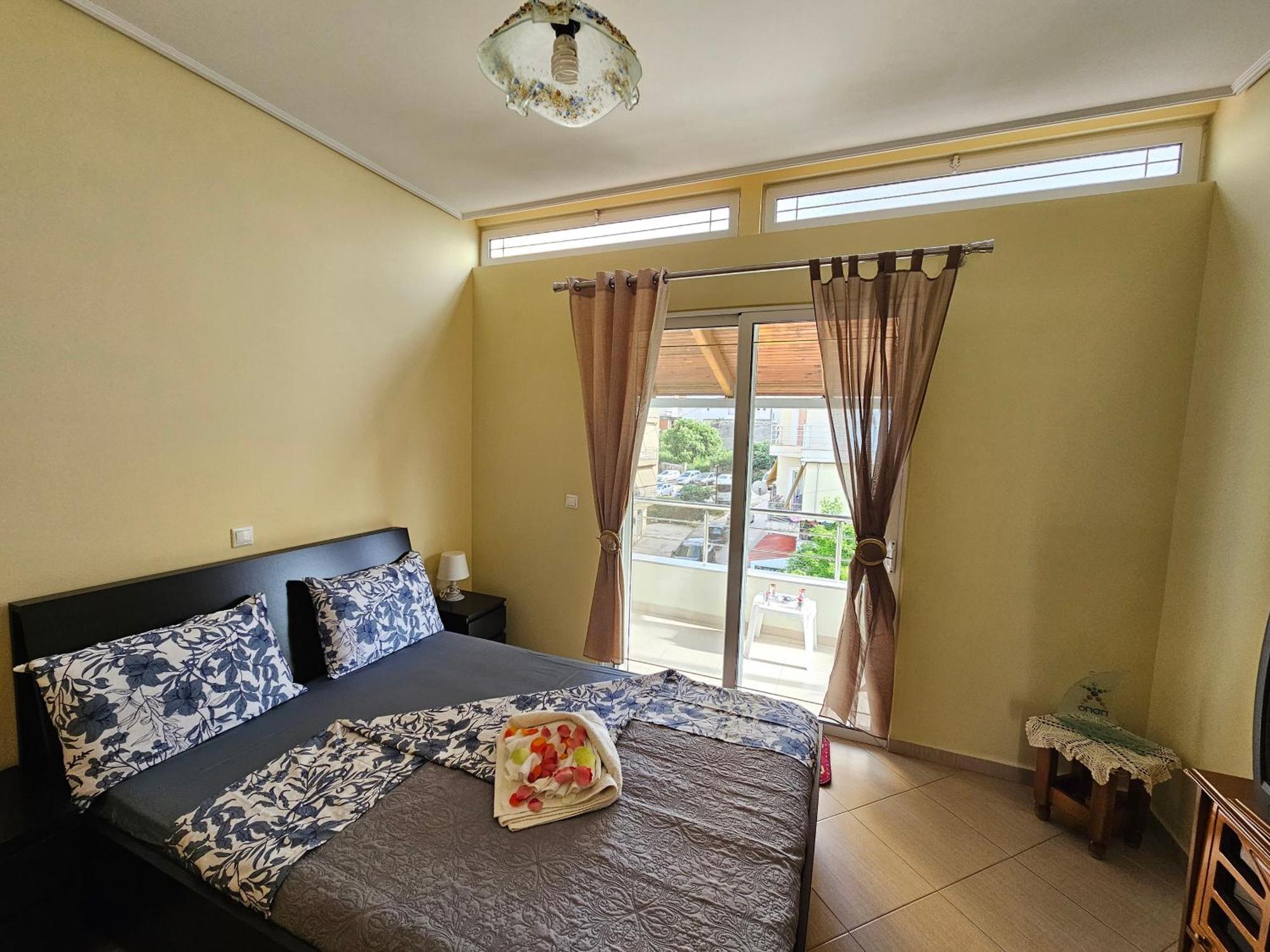 Apartament Leko Sarande Exterior photo