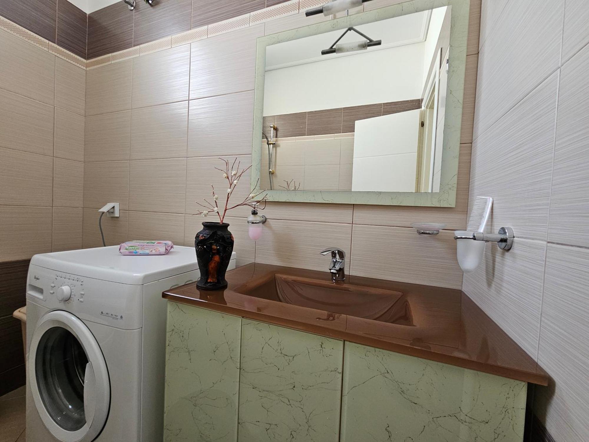 Apartament Leko Sarande Exterior photo