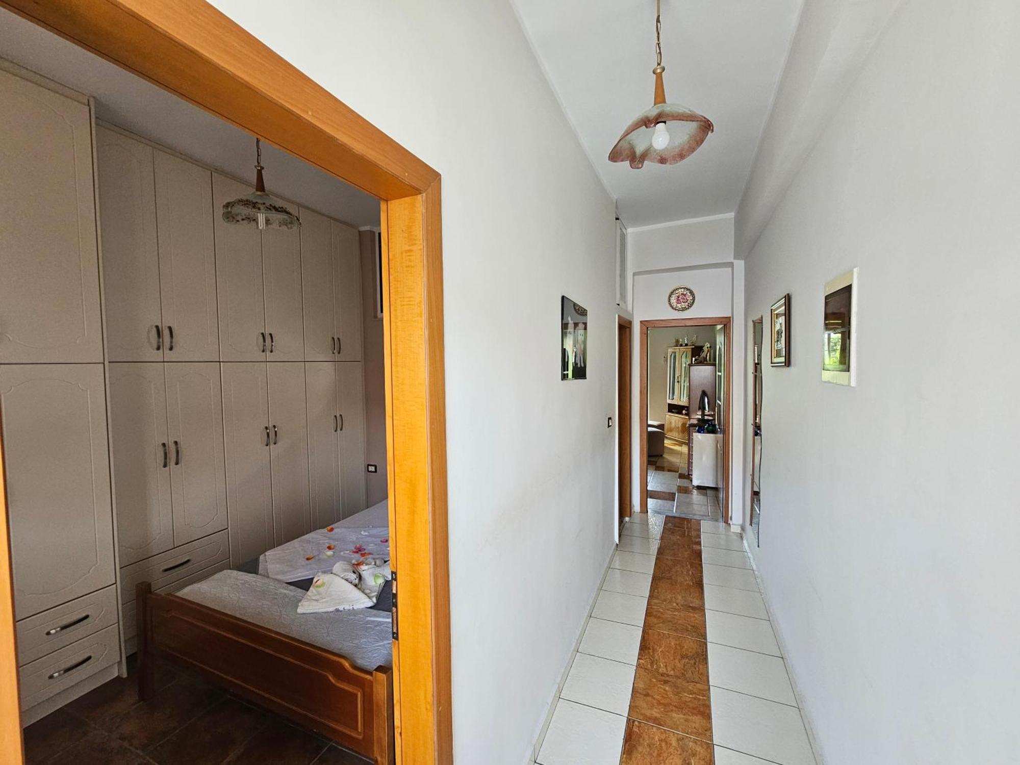Apartament Leko Sarande Exterior photo