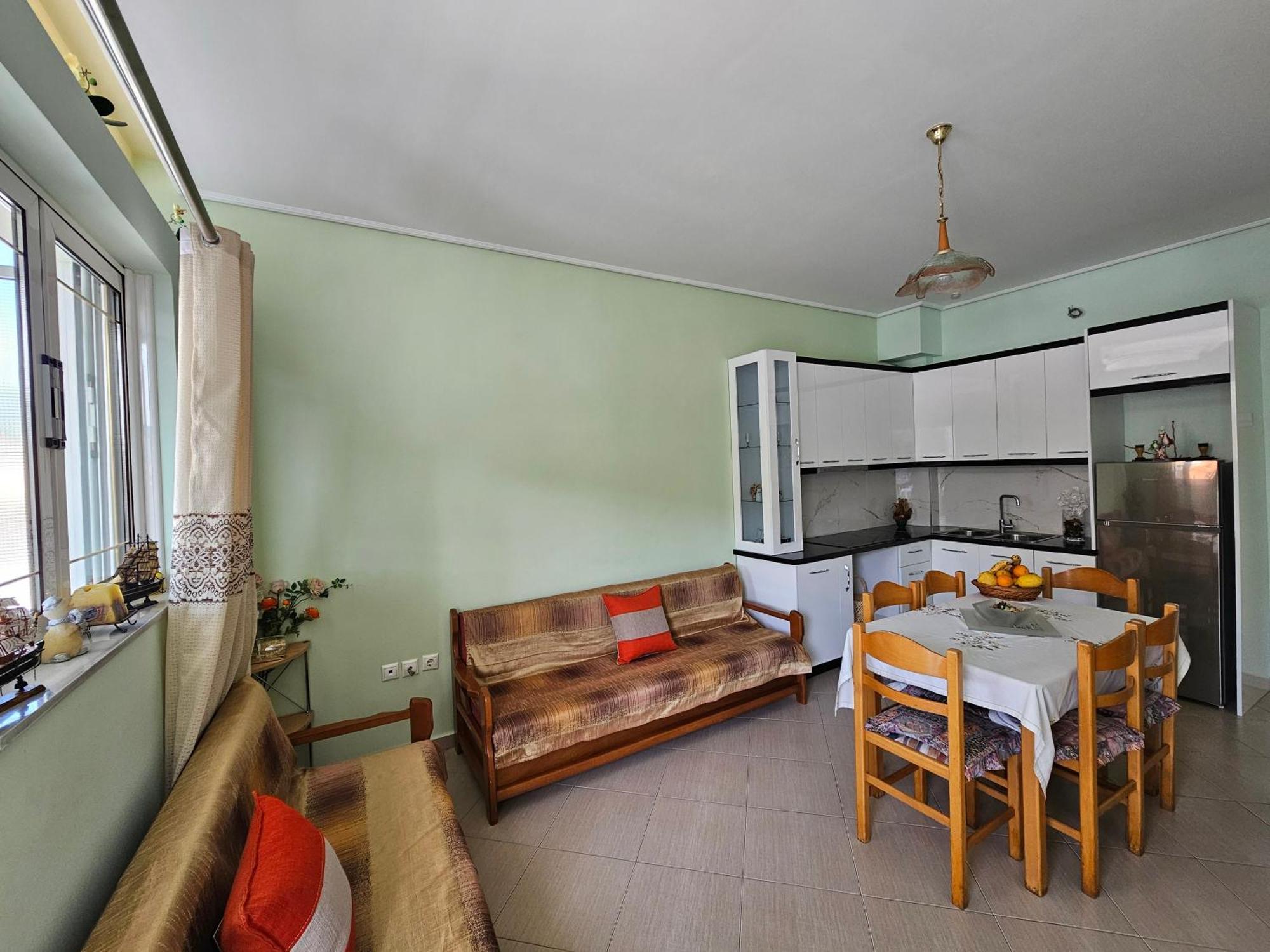 Apartament Leko Sarande Exterior photo